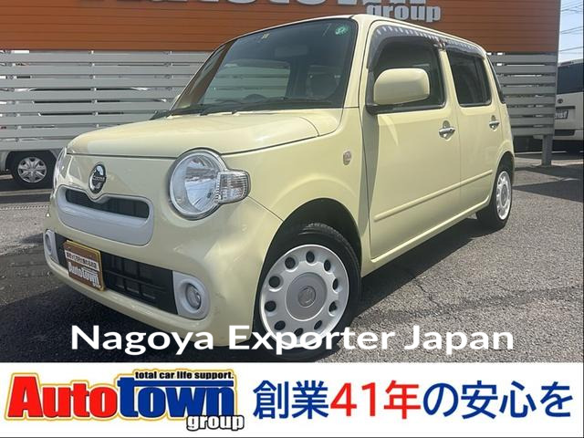 DAIHATSU MIRA COCOA
