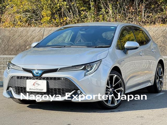 TOYOTA COROLLASPORT