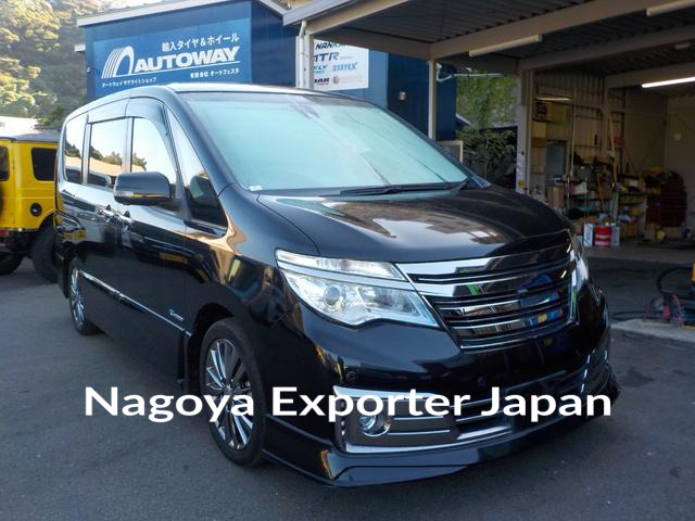 NISSAN SERENA