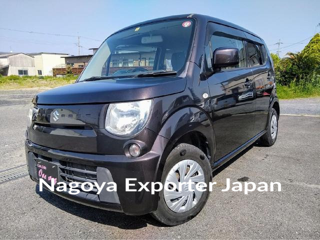 SUZUKI MR WAGON
