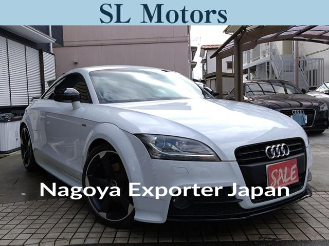 AUDI TT COUPE