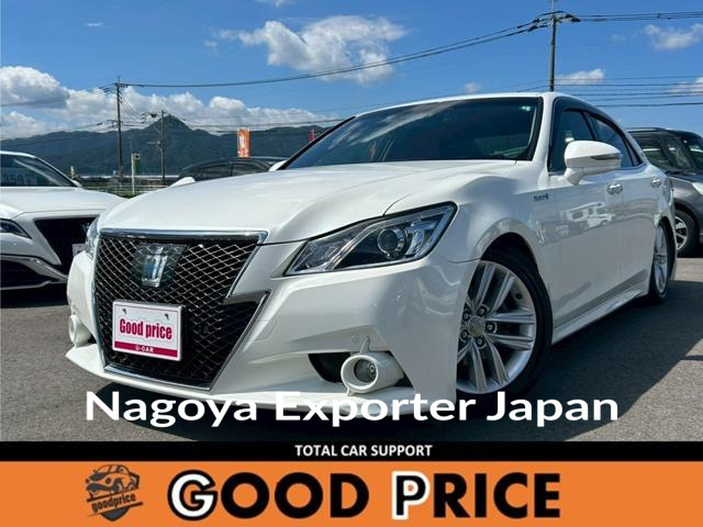 TOYOTA CROWN HYBRID