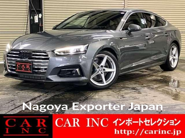 AUDI A5 SPORTBACK