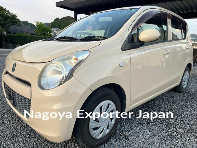 SUZUKI ALTO ECO