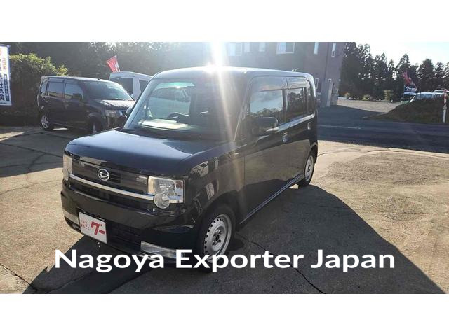 DAIHATSU MOVE CONTE