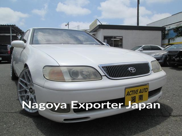 TOYOTA ARISTO