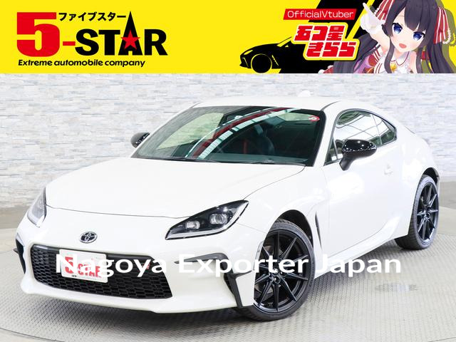 TOYOTA GR86