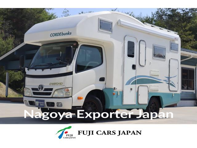 TOYOTA CAMROAD