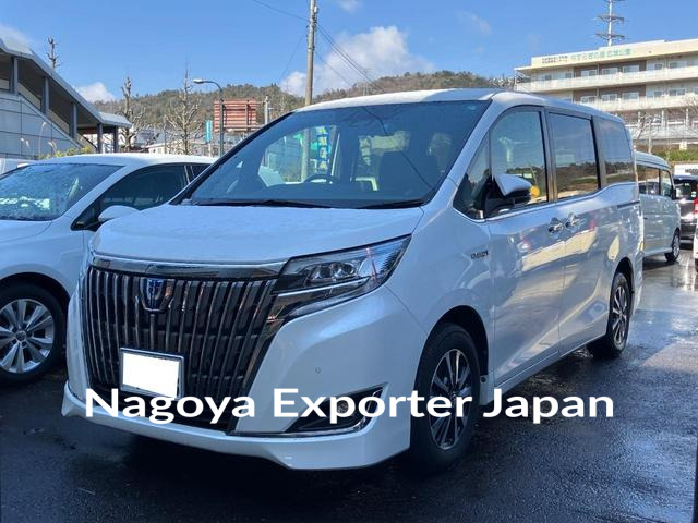 TOYOTA ESQUIRE