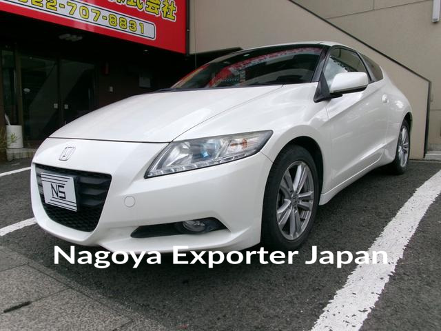 HONDA CR-Z