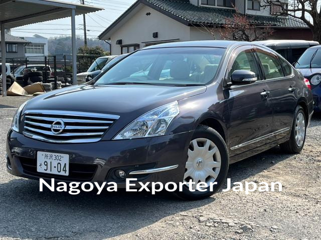 NISSAN TEANA