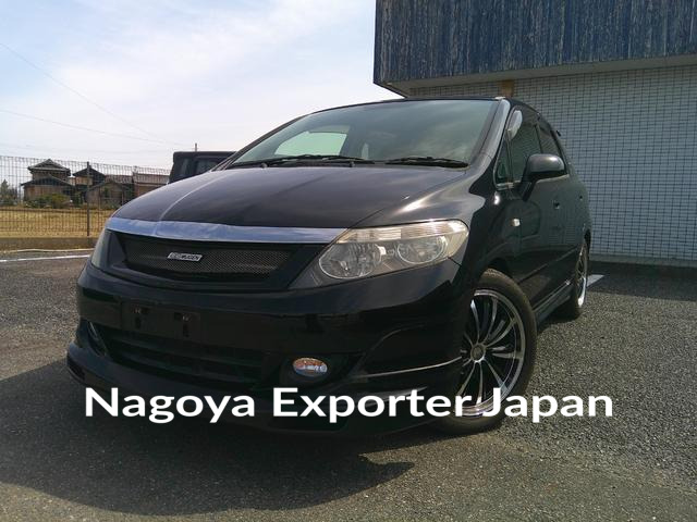 HONDA AIRWAVE