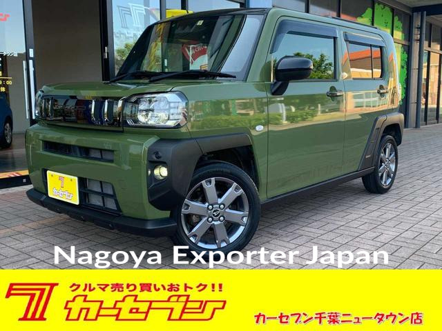 DAIHATSU TAFT