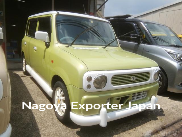 SUZUKI ALTO LAPIN
