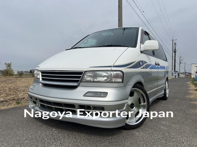 NISSAN LARGO