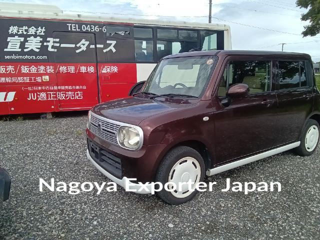 SUZUKI ALTO LAPIN