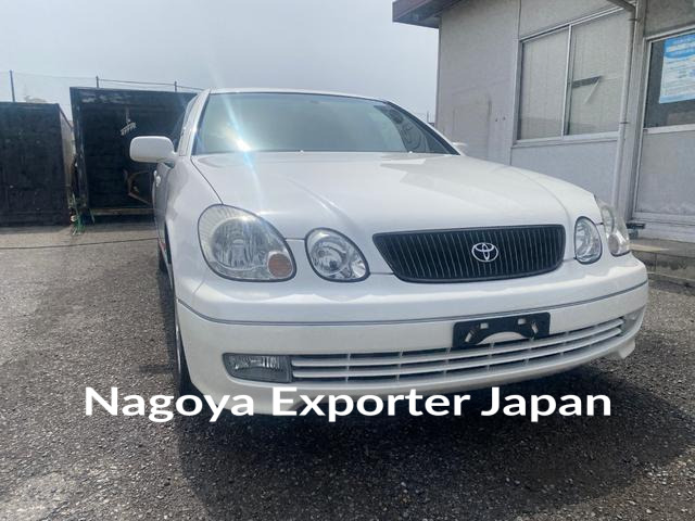 TOYOTA ARISTO