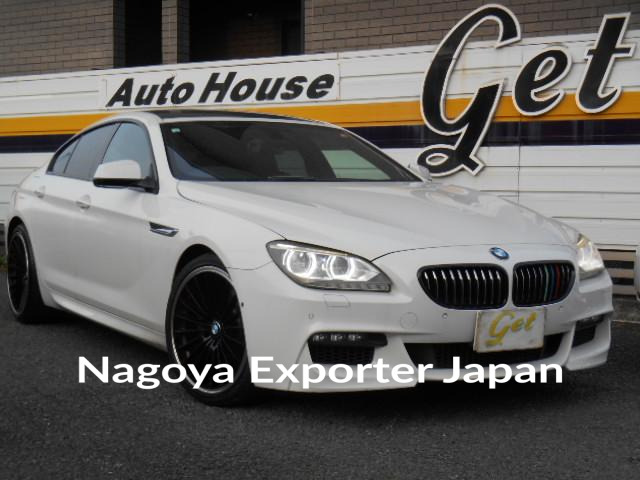 BMW 6 SERIES