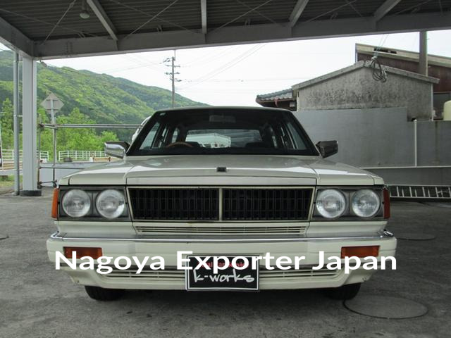 NISSAN NISSAN