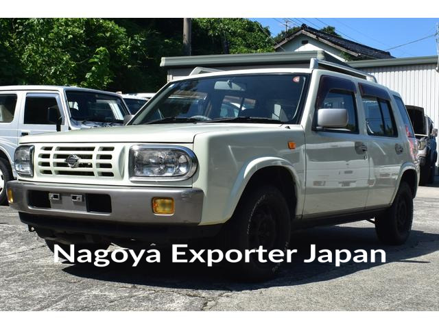 NISSAN RASHEEN