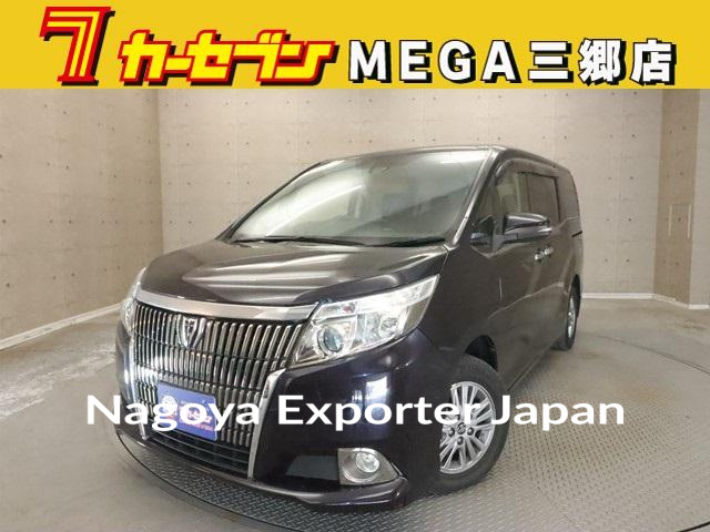 TOYOTA ESQUIRE