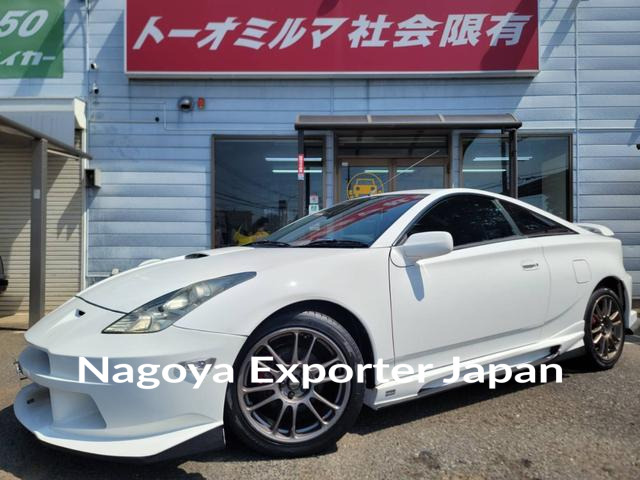 TOYOTA CELICA