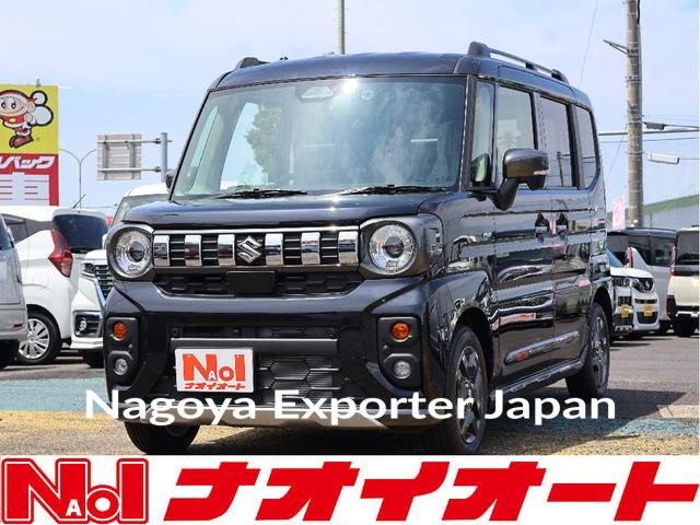 SUZUKI SPACIA GEAR