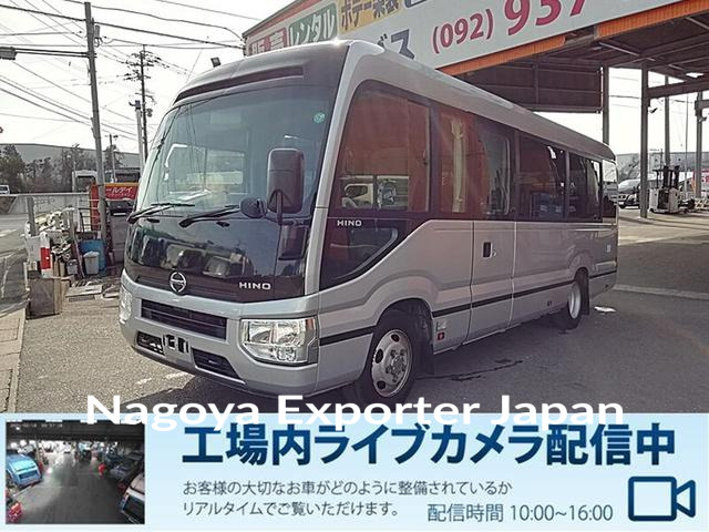 HINO RIESSE II