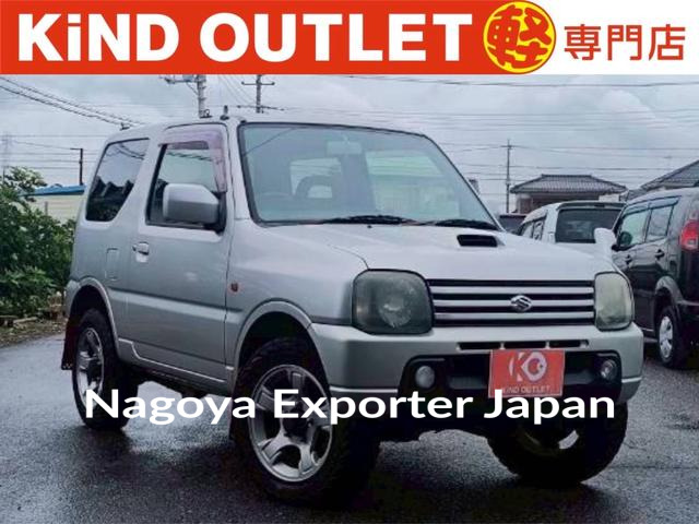 SUZUKI JIMNY