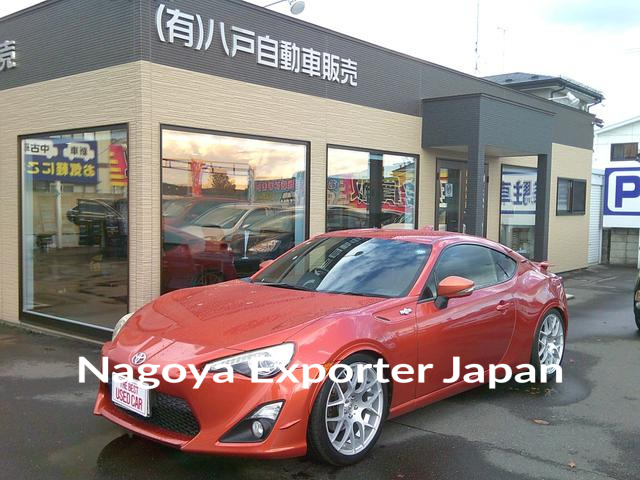 TOYOTA 86