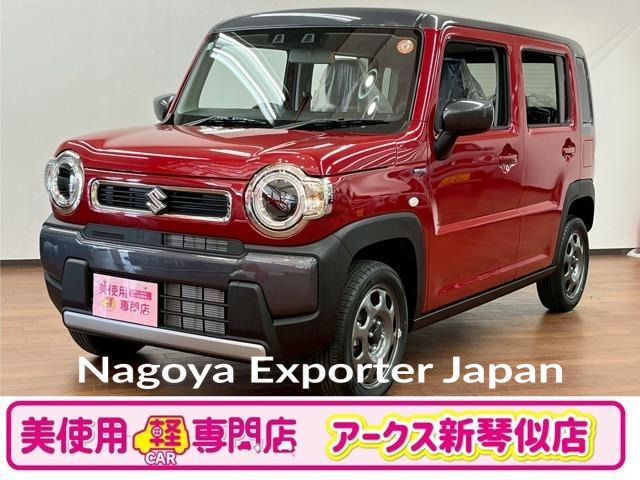 SUZUKI HUSTLER