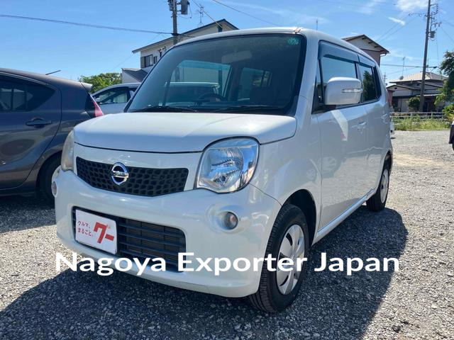 NISSAN MOCO