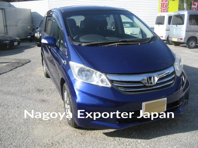 HONDA FREED