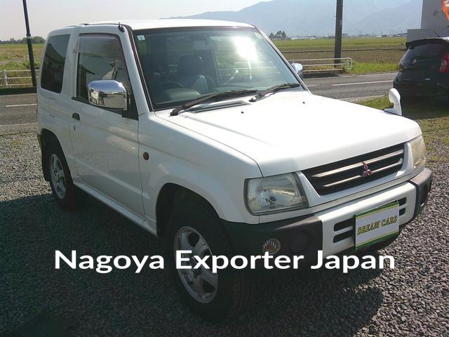 MITSUBISHI PAJERO MINI