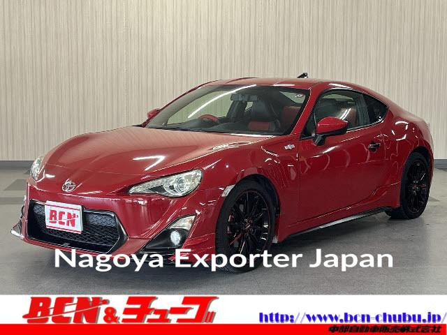 TOYOTA 86