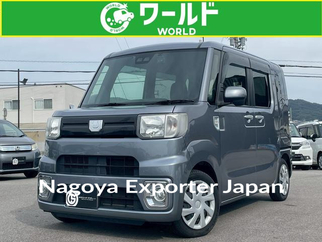 DAIHATSU WAKE