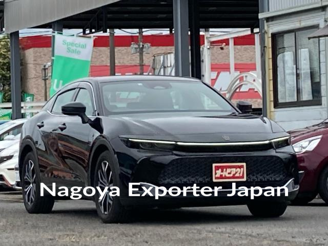 TOYOTA CROWN CROSSOVER