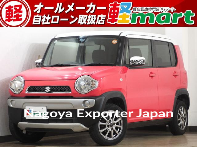 SUZUKI HUSTLER