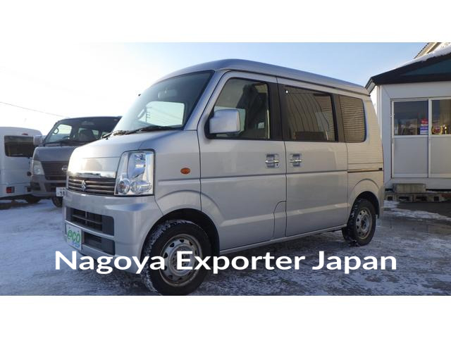 SUZUKI EVERY WAGON