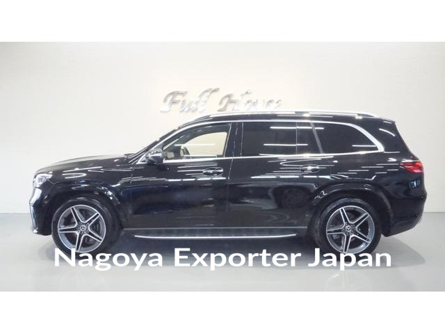 MERCEDES BENZ GLS