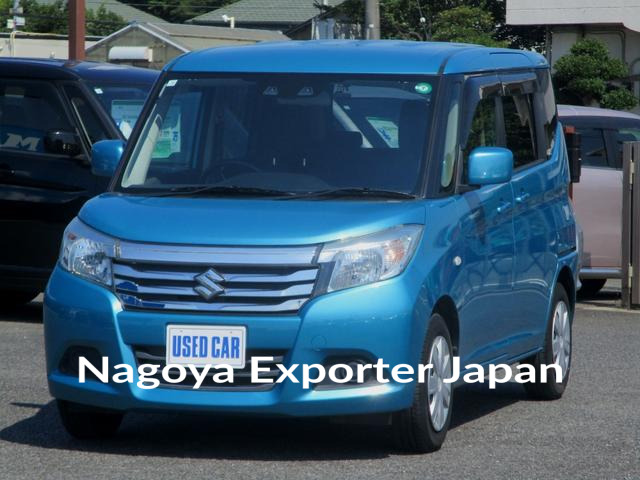 SUZUKI SOLIO