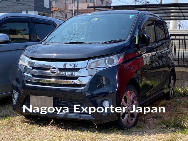 NISSAN DAYZ