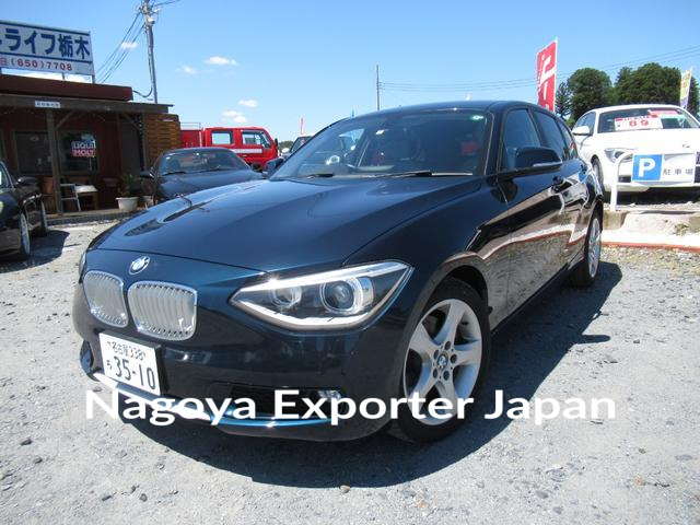 BMW 1 SERIES