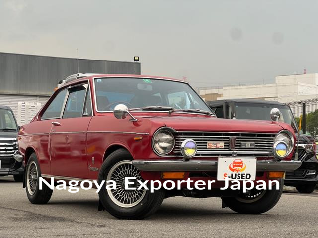 NISSAN SUNNY