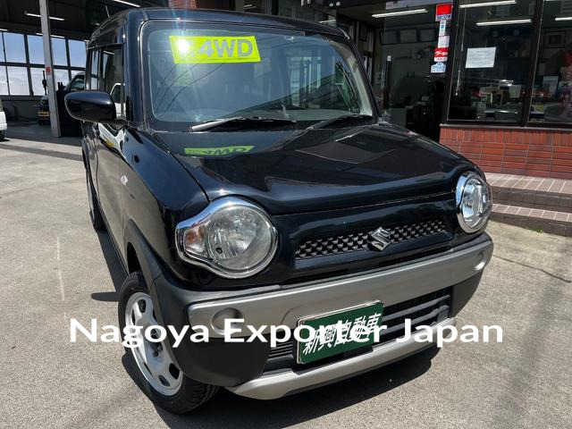 SUZUKI HUSTLER