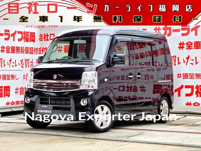 SUZUKI EVERY WAGON