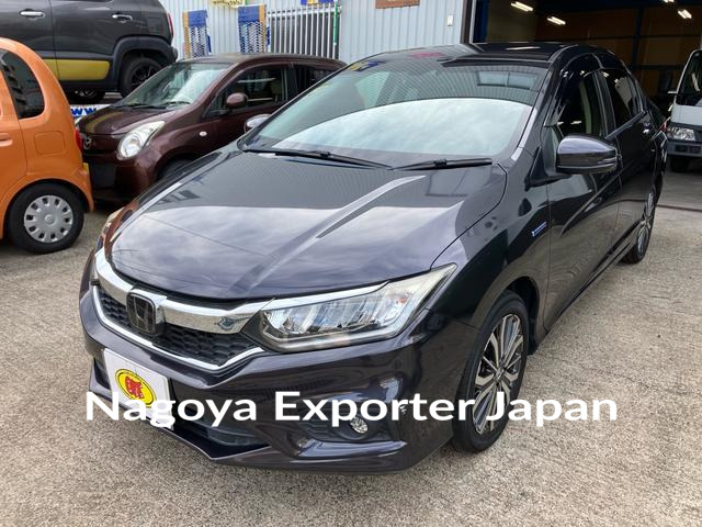 HONDA GRACE