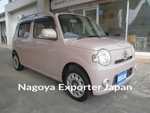 DAIHATSU MIRA COCOA