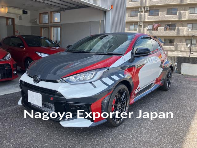 TOYOTA GR YARIS