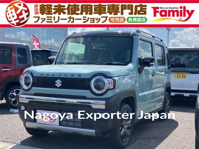 SUZUKI HUSTLER